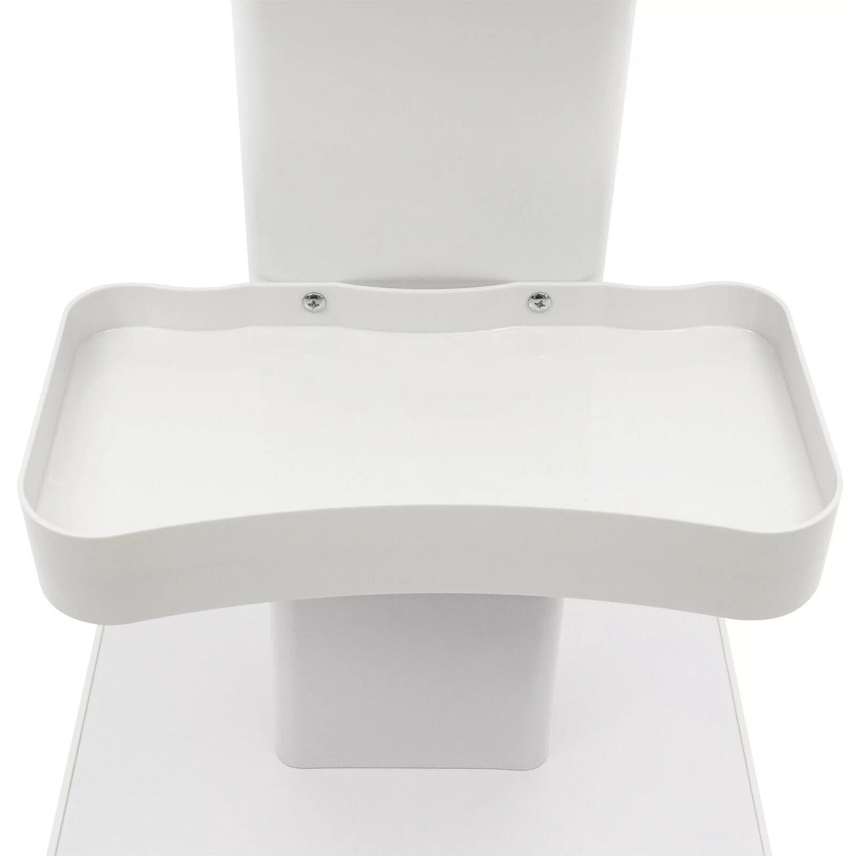 Beauty Cart with Wheel Aluminum T666