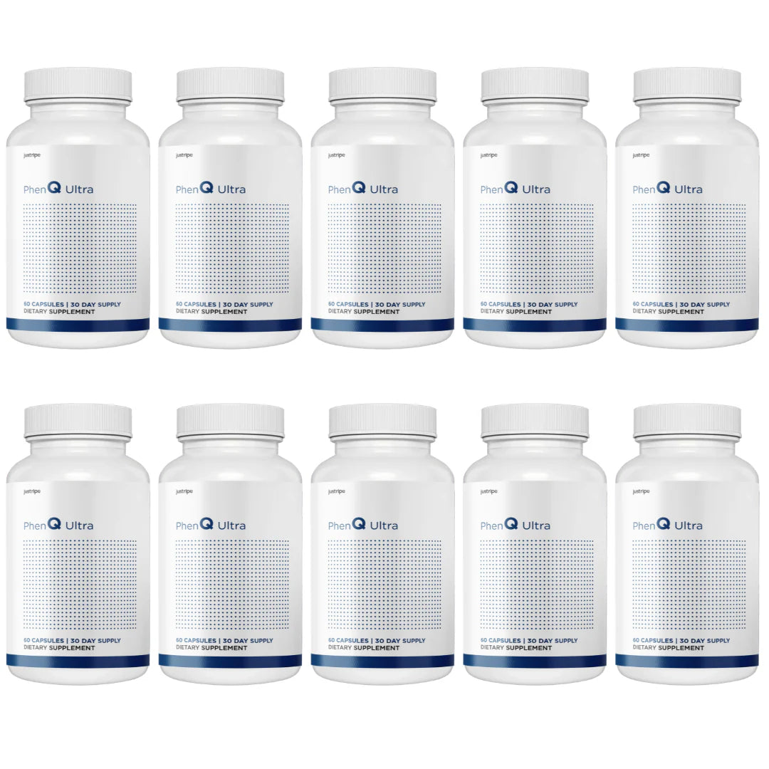 Diet Pills 10 Bottles U481536