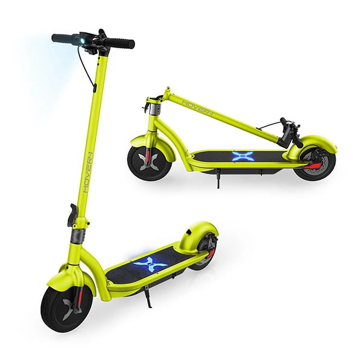 Black Electric Scooter Y11918