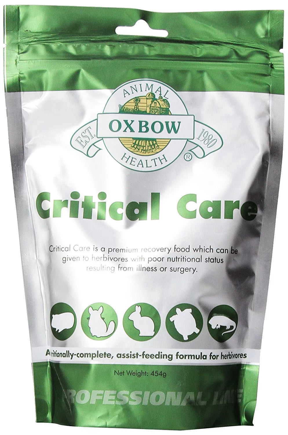 Small Animal Food 16 oz B153