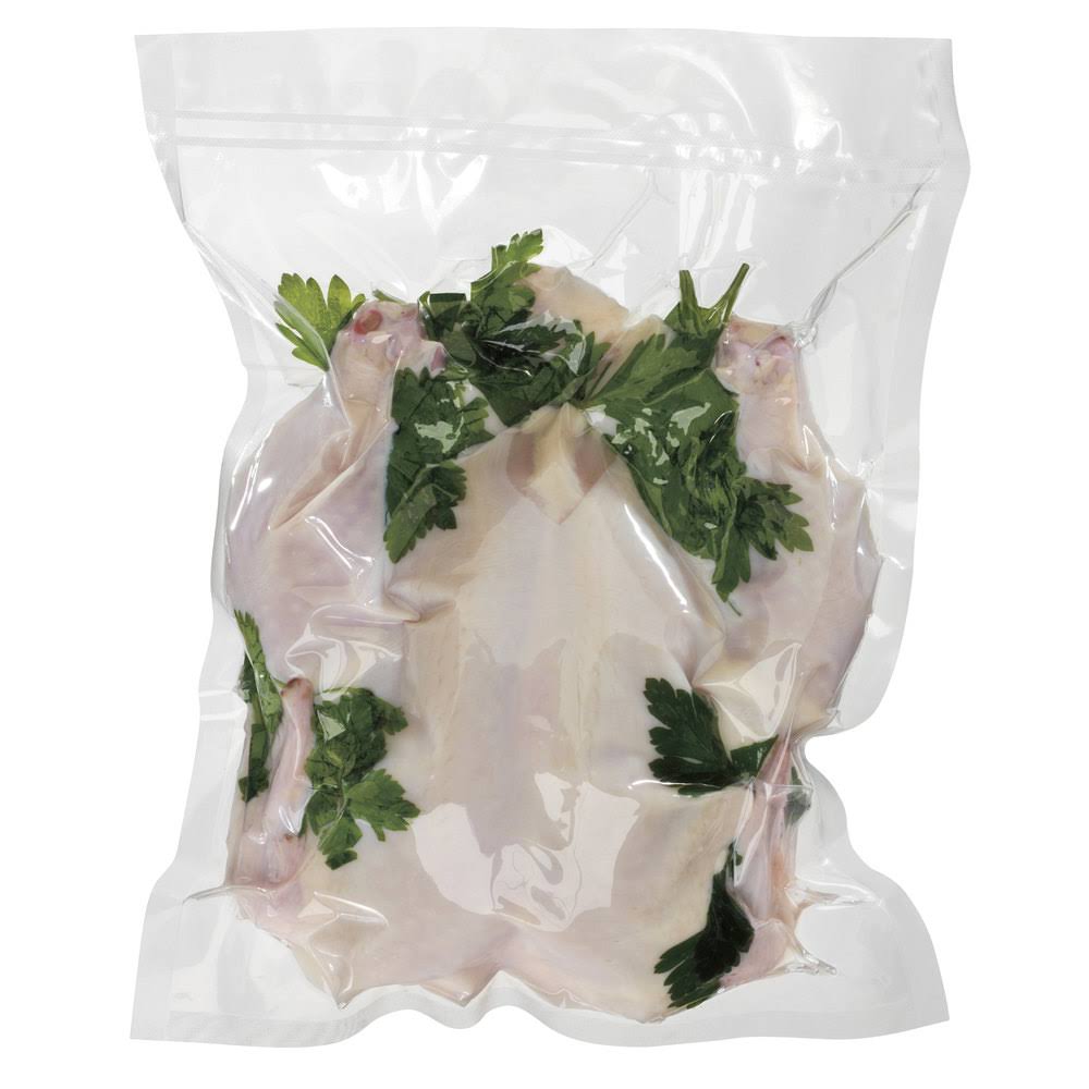 Vacuum Seal Pouch 3 Mil 1000/Case S749341