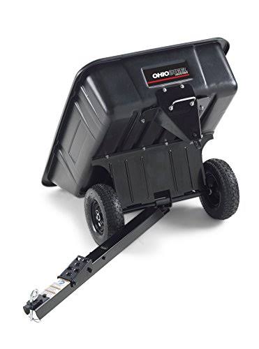 180 Swivel Dump Cart N312