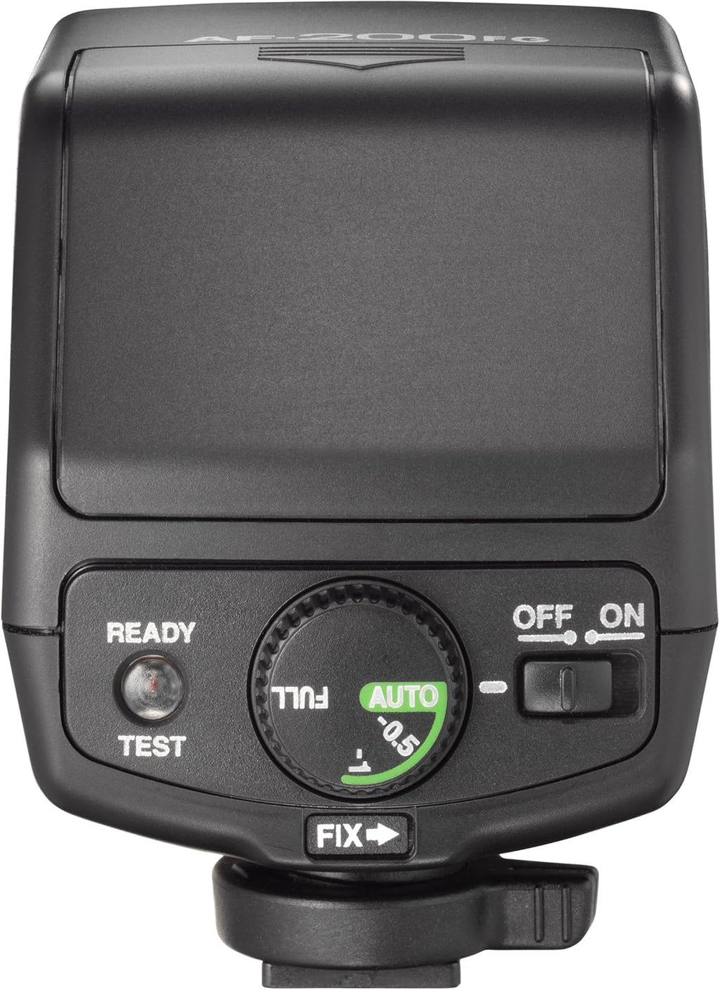 Pentax AF-200FG Electronic Flash with Case J425