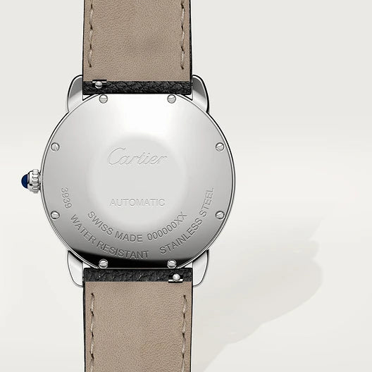 Silver Gray 42mm Watch Y189