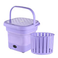 Portable Folding Centrifugal Washer Q666108