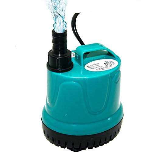 Submersible Water Pump with Handle L137745