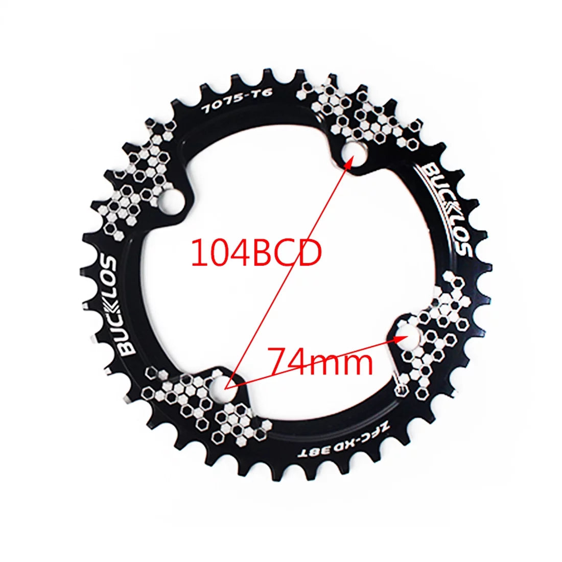170mm Square Taper Single Speed Crankset R947560