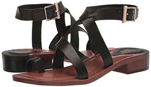 Women's Strappy Sandal Flat Z257044
