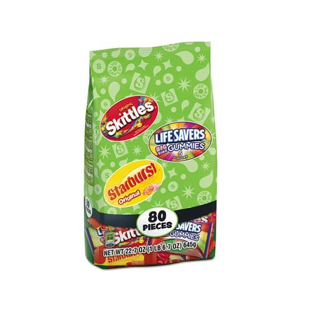 Family Favorites Assortment Variety Bag A2447