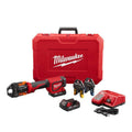 18V Cordless PEX Press Tool Kit with 2.0Ah Batteries & Charger Q6148