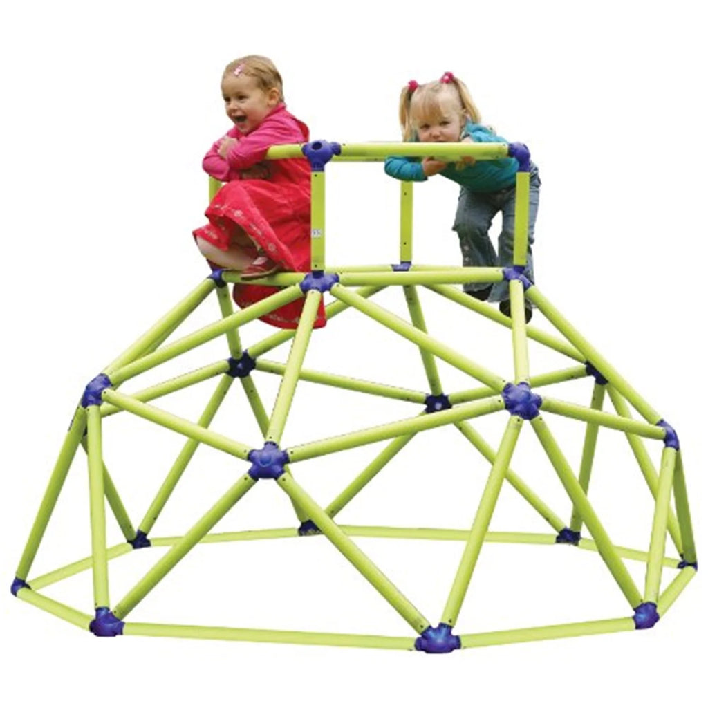 Green/Blue Climbing Tower Y1654