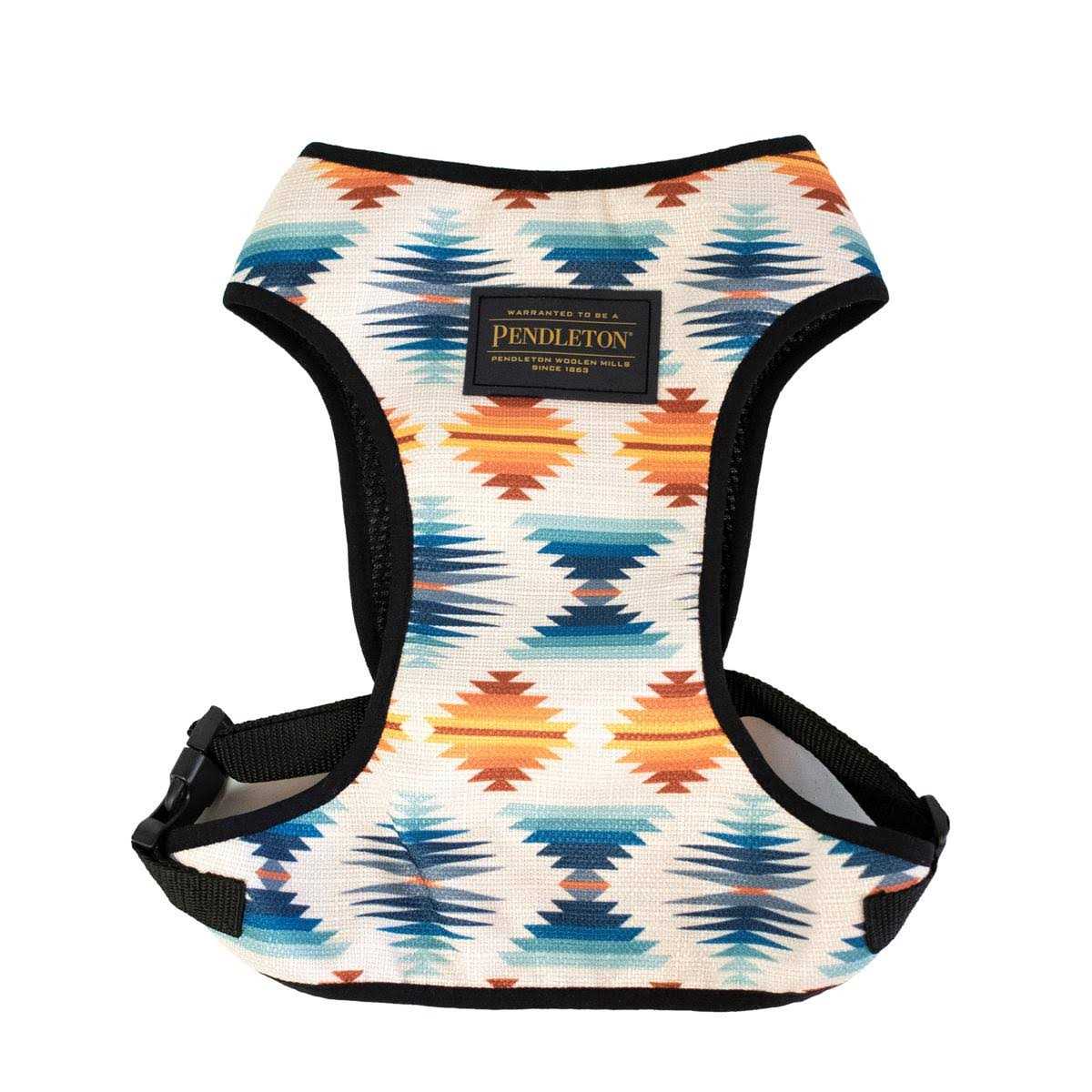 Ombre Dog Harness B254
