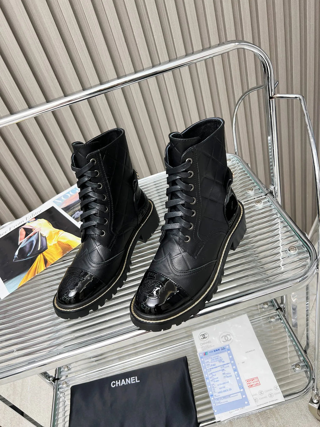 Women Boots Z422