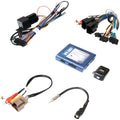 All-in-One Radio Replacement Steering Wheel Interface D7448