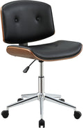 Black Office Chair Z516