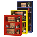 Heavy Duty Metal Bookcase A533471