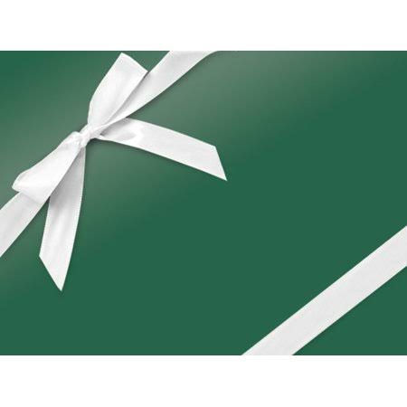 Forest Green Ultra Gloss Gift Wrap Roll Z28846