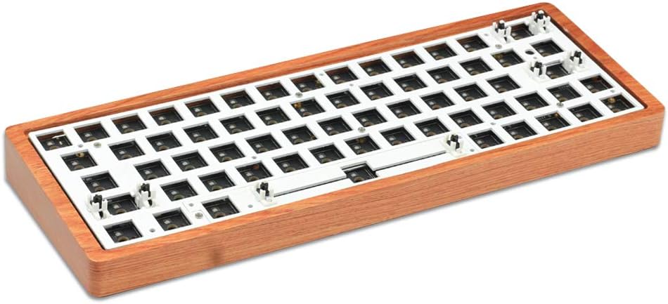 Hot-swappable Wired RGB Mechanical Keyboard Kit M709372