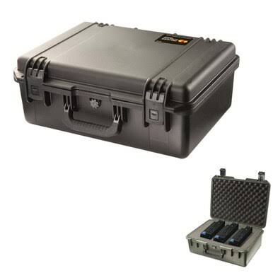 Yellow Shipping Case W208231