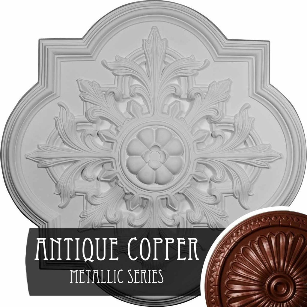 Ceiling Medallion R956