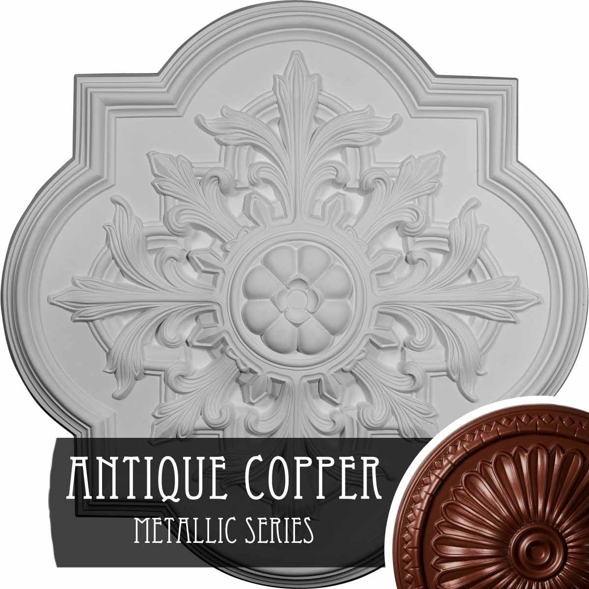 Ceiling Medallion R956