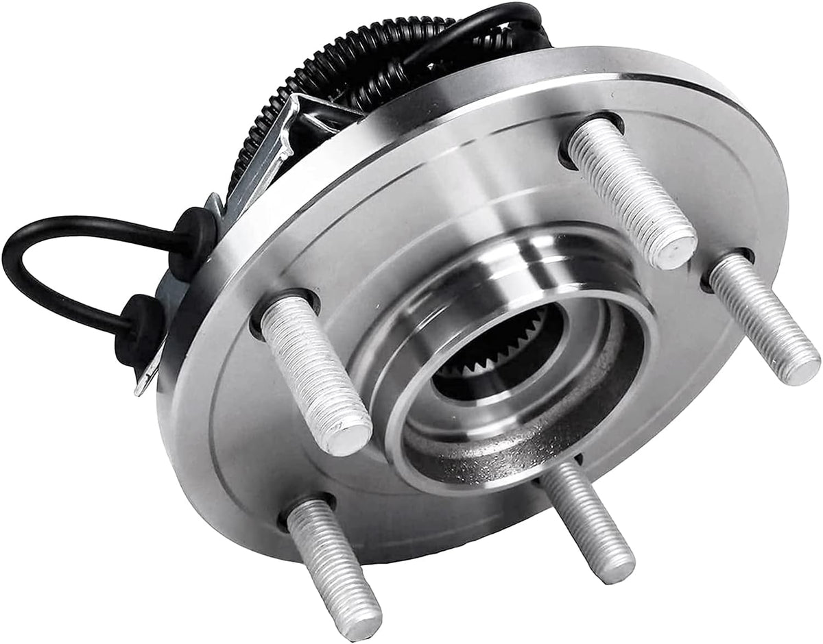 Front Wheel Hub & Bearing Assembly 2pc Set G41088