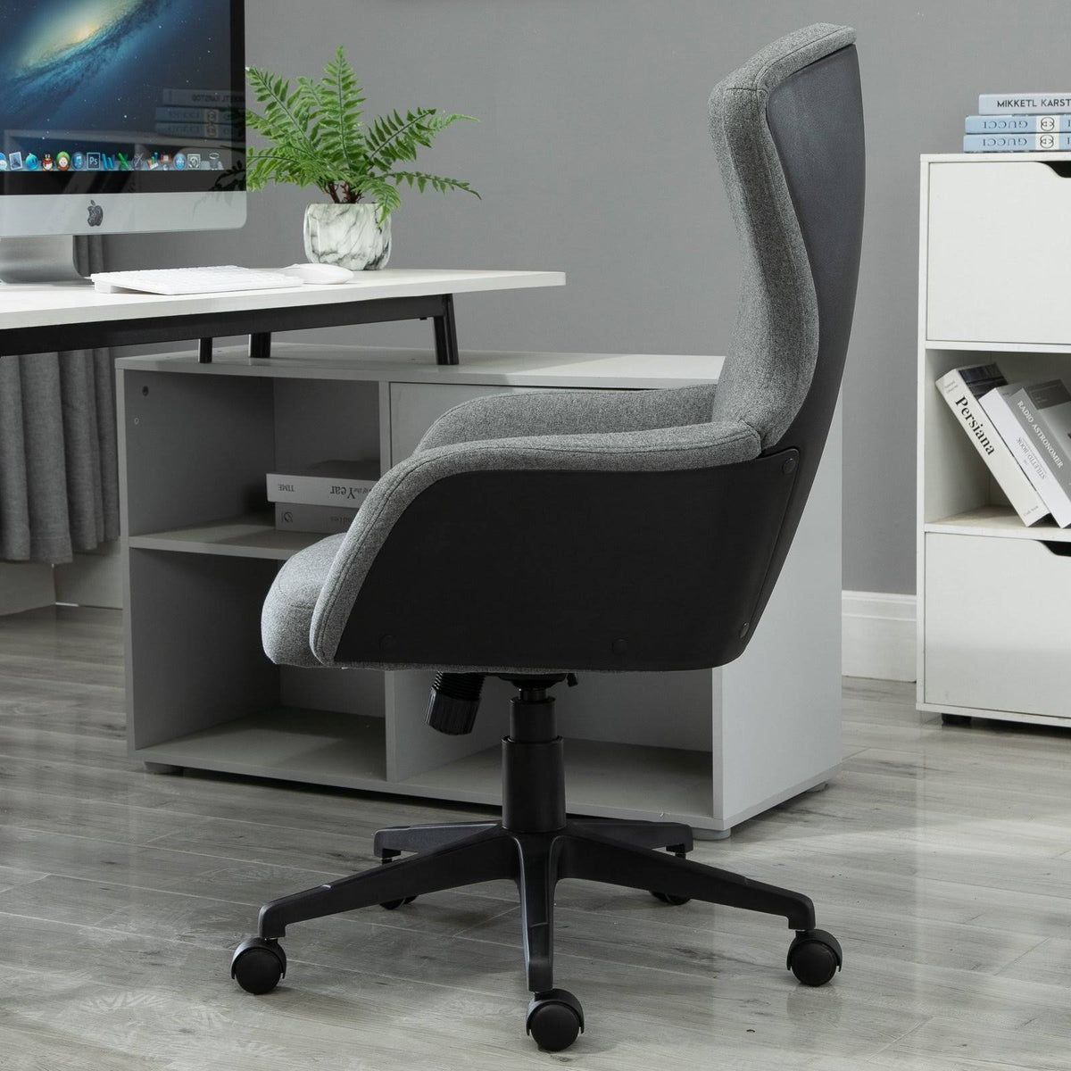 Ergonomic Office Chair with 5 Castor H501770