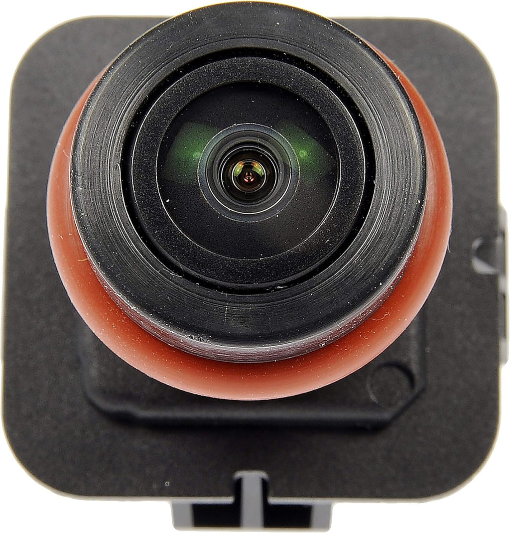 Black Rear Park Assist Camera C9546