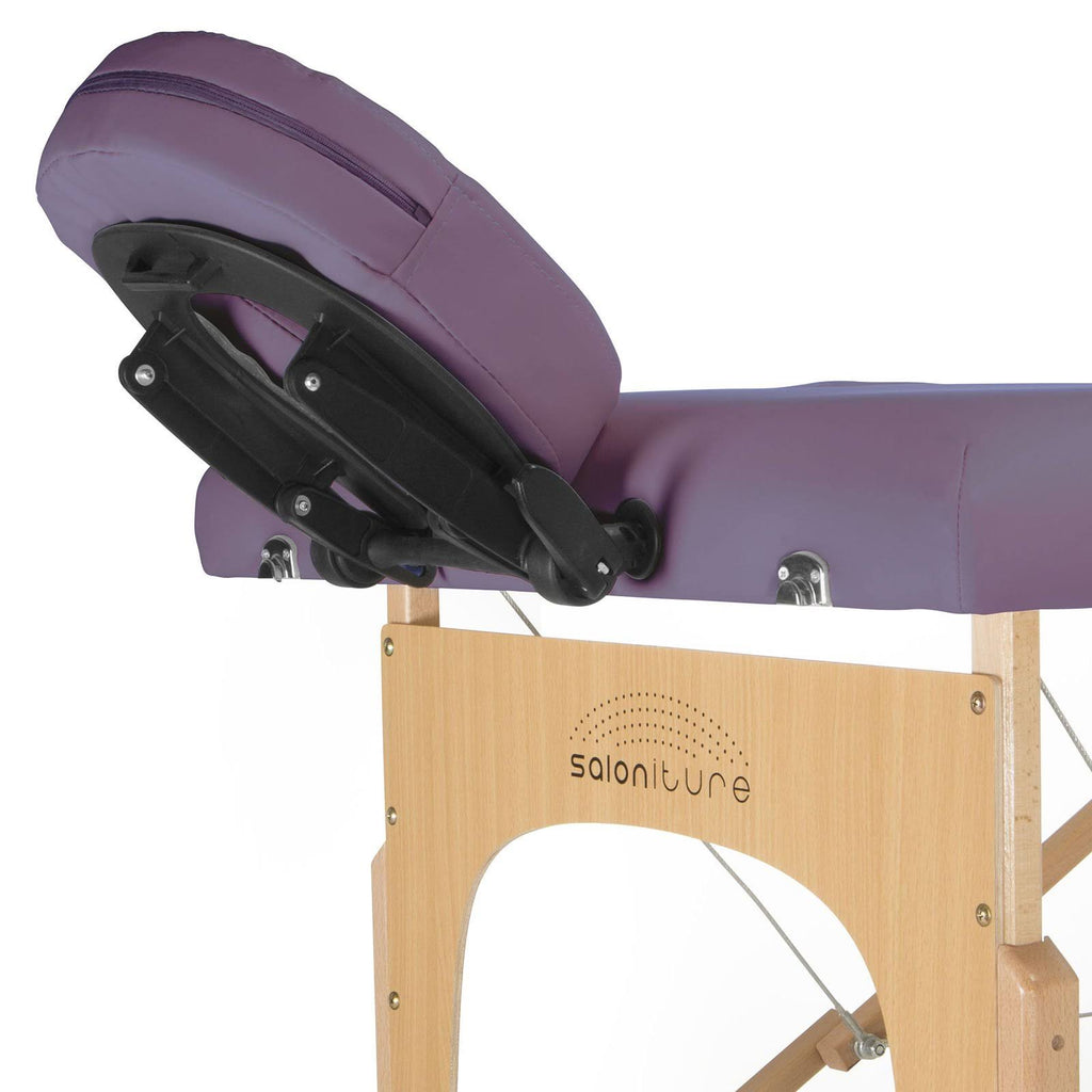 Portable Folding Massage Table with Carrying Case Y98258