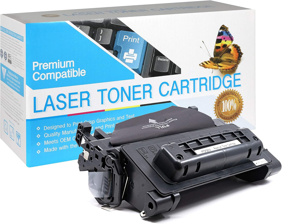 Compatible Toner Cartridge Replacement (Black, 1 Pack) X249062