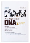 Dog DNA Breed Identification Test Cheek Swab Kit U933004