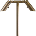 Cast Brass 12V Adjustable Path Light Z4894