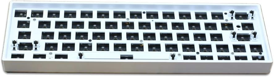 Hot-swappable Wired RGB Mechanical Keyboard Kit M709372