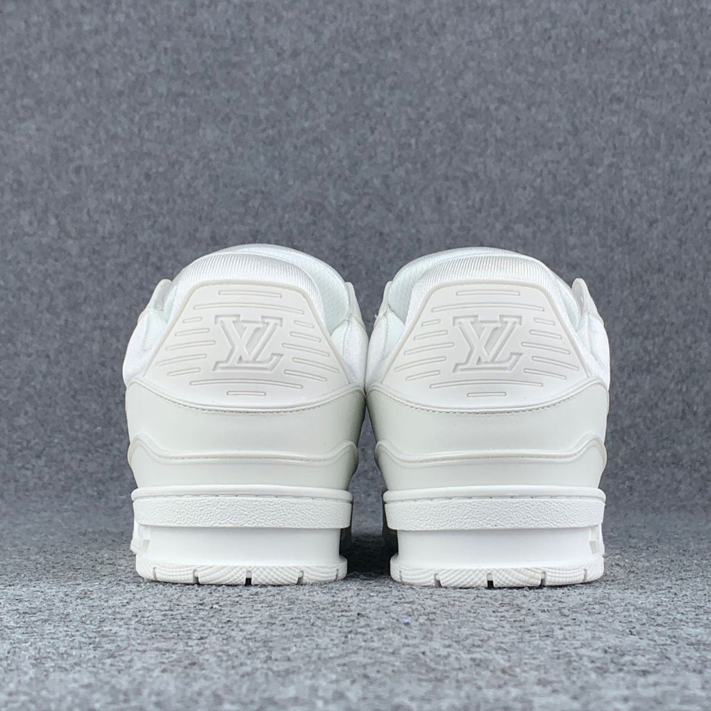 LV Trainer Low 'White' (2)