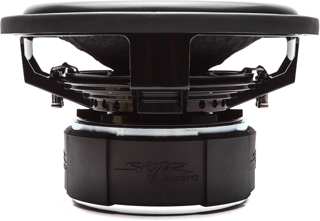 15 Dual 4 Ohm Car Subwoofer U1165