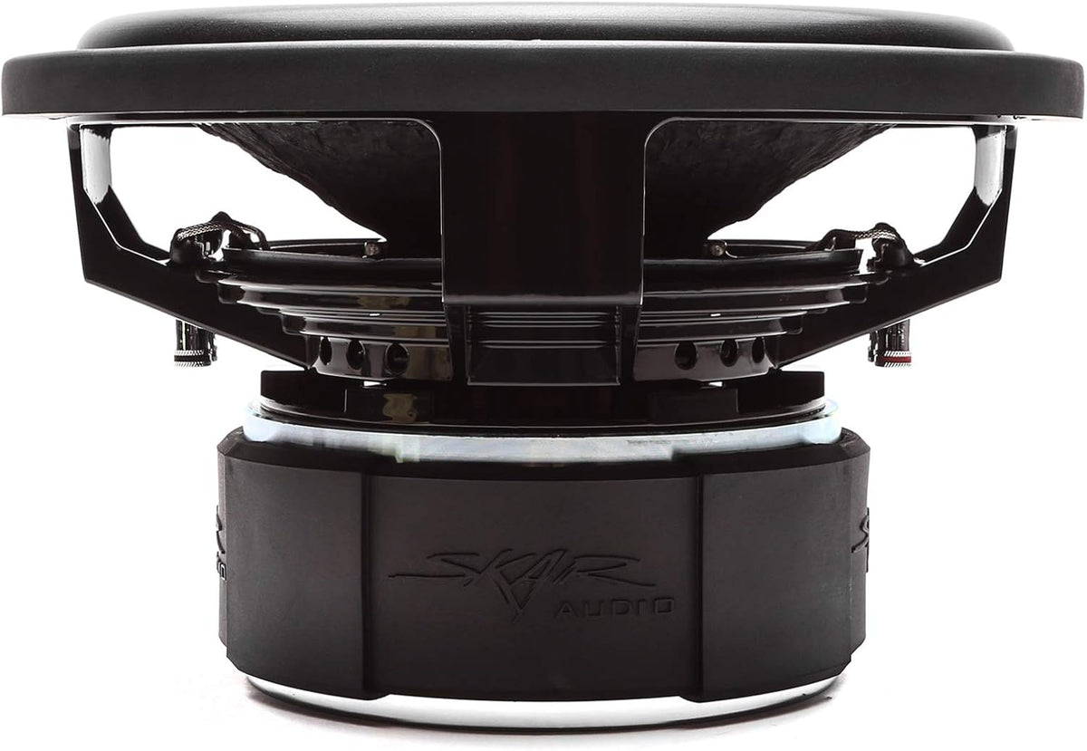 15 Dual 4 Ohm Car Subwoofer U1165