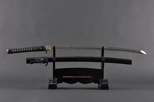 Hand Forged 1045 Carbon Steel Katana Sword N44371