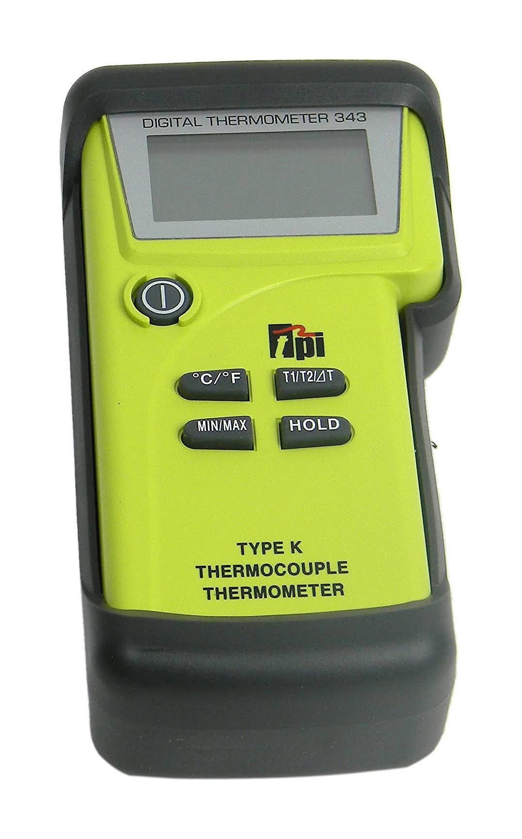 Dual Temperature Thermometer Case G5148