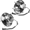 Front Wheel Hub & Bearing Assembly 2pc Set G41088