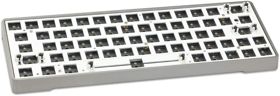 Hot-swappable Wired RGB Mechanical Keyboard Kit M709372