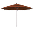 11 ft. Fiberglass Market Umbrella V925