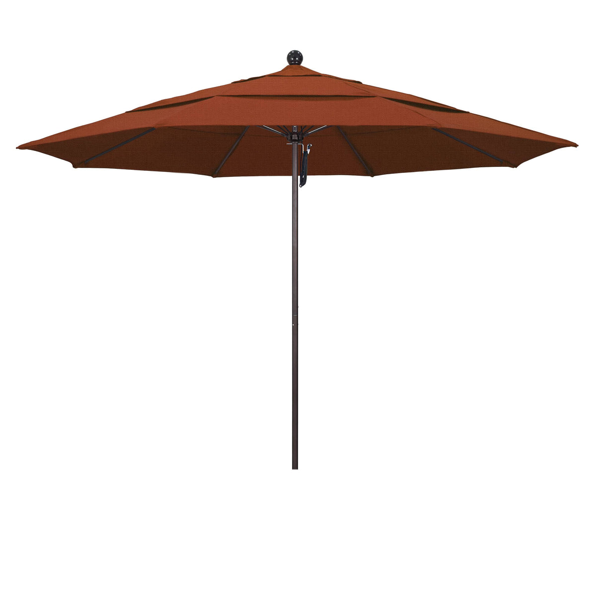 11 ft. Fiberglass Market Umbrella V925