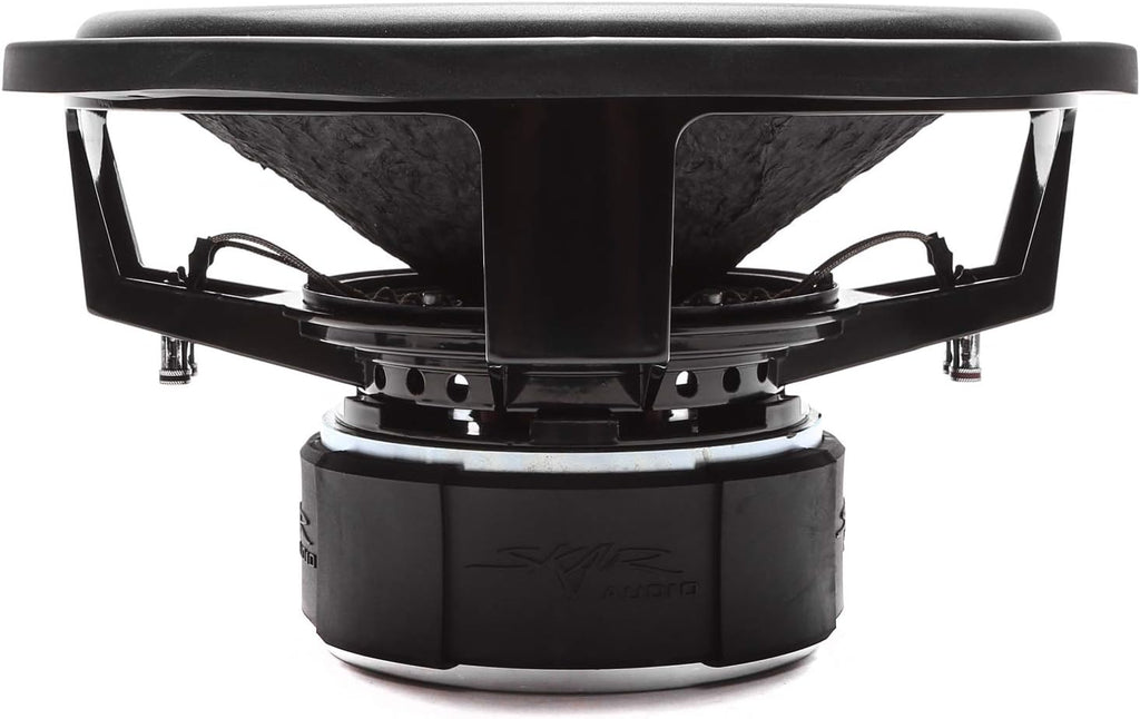 15 Dual 4 Ohm Car Subwoofer U1165