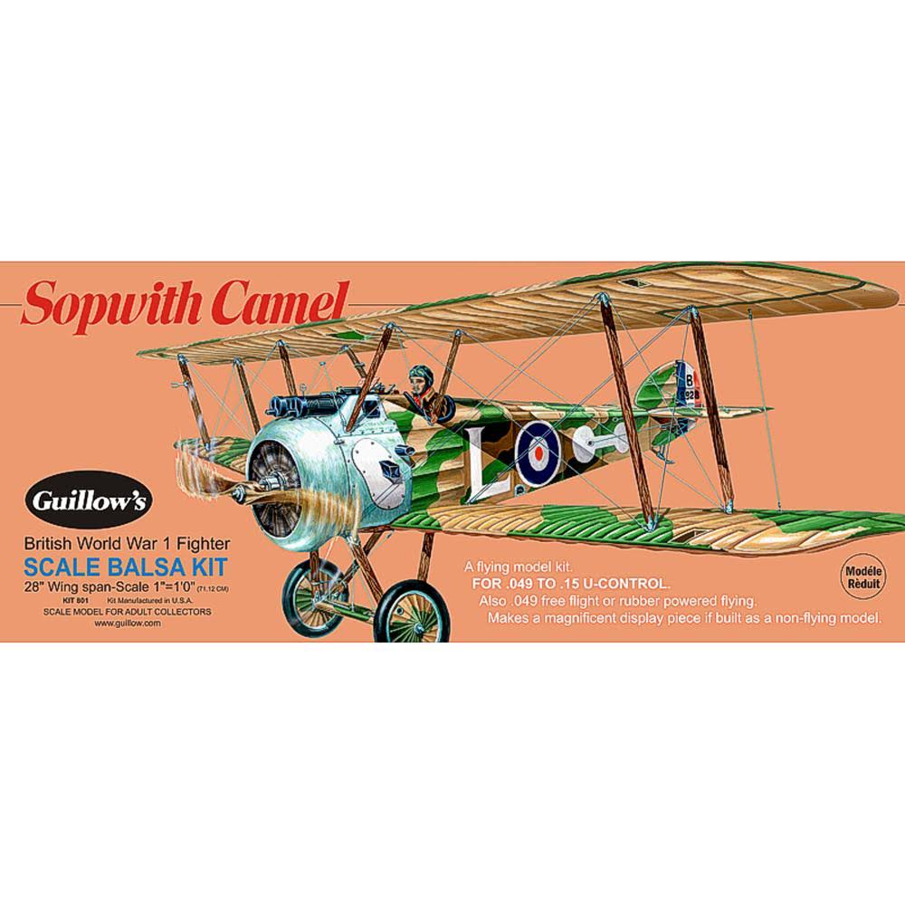 Sopwith Camel Model Kit Y99289