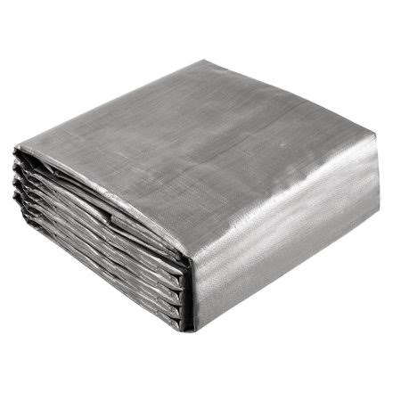 30x50Ft Heavy Duty Waterproof Poly Tarp K40886