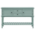 47'' Console Table with 2 Drawers, 2 Cabinets and 1 Shelf S95976