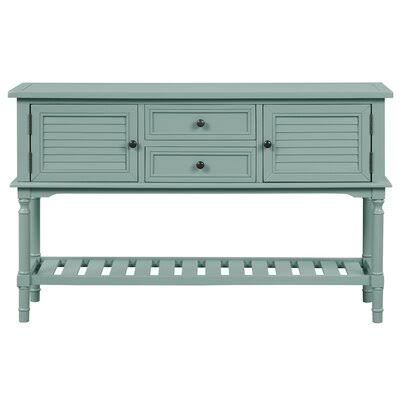 47'' Console Table with 2 Drawers, 2 Cabinets and 1 Shelf S95976