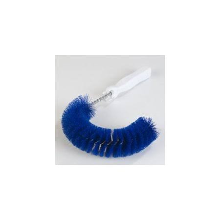Blue Polyester Hook Brush Set of 12 F744834