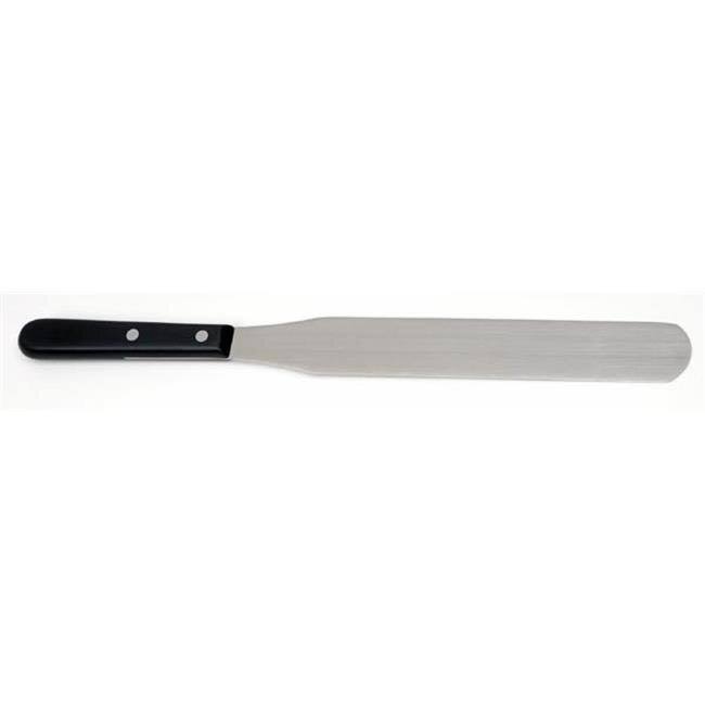 9.75 in. Straight Spatula Case of 12 Z51672
