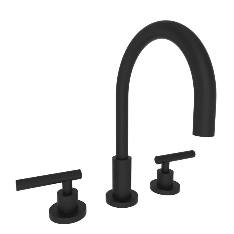 Widespread Lavatory Faucet Flat Black Z279